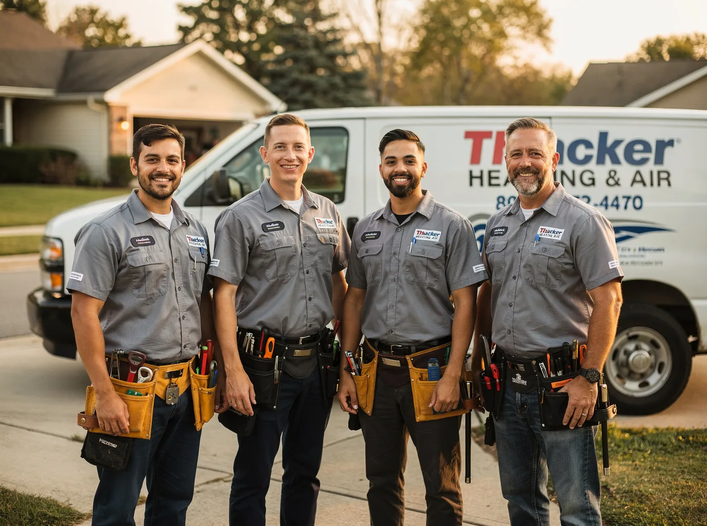 Ac Repair company in Williamsburg, KY